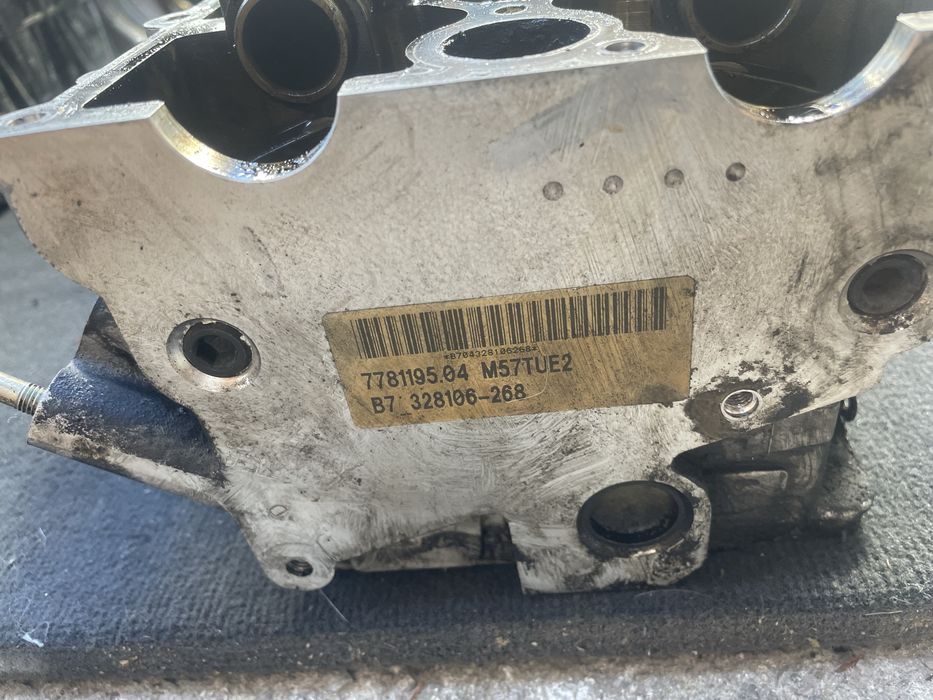 Двигател на части БМВ 3.0д, 231/ 235кс (dvigatel bmw 231hp)