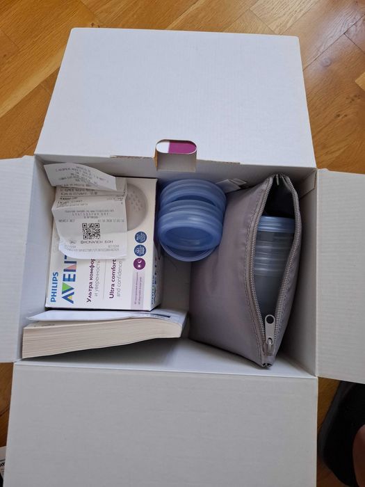 Елетрическа помпа за кърма Philips Avent