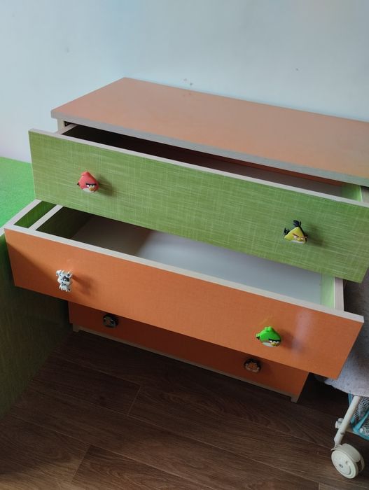 Детский гарнитур