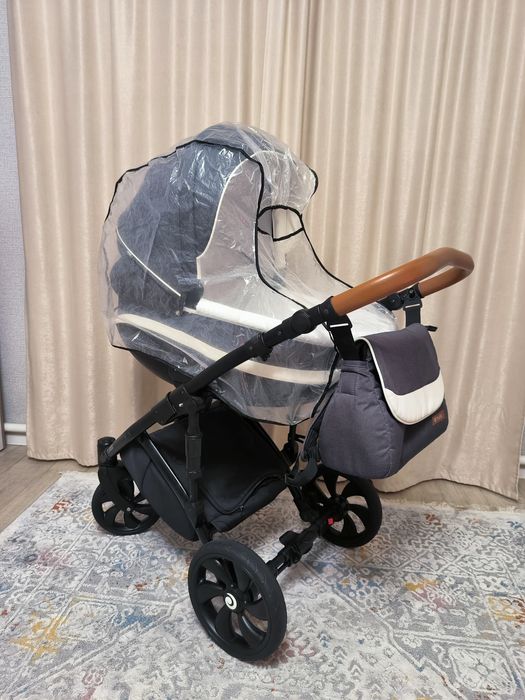 Коляска 2 в 1 tutis mimi Style