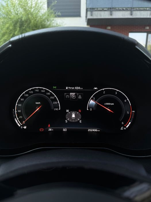 Kia ProCeed GT Line / 1.6 Diesel / Virtual Cookpit / Lane Assist / CarPlay / Faza Lunga Automata