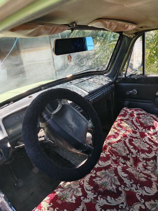 Mashina yaxshi xolatda