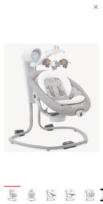 Шезлонг для малышей