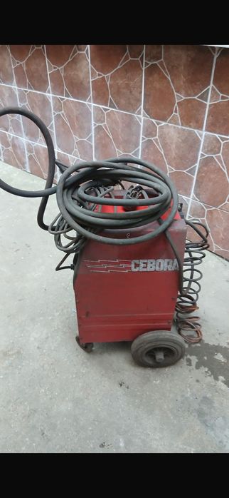 Aparat de sudura