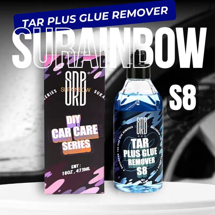 S8 – Препарат за премахване на катран и лепило