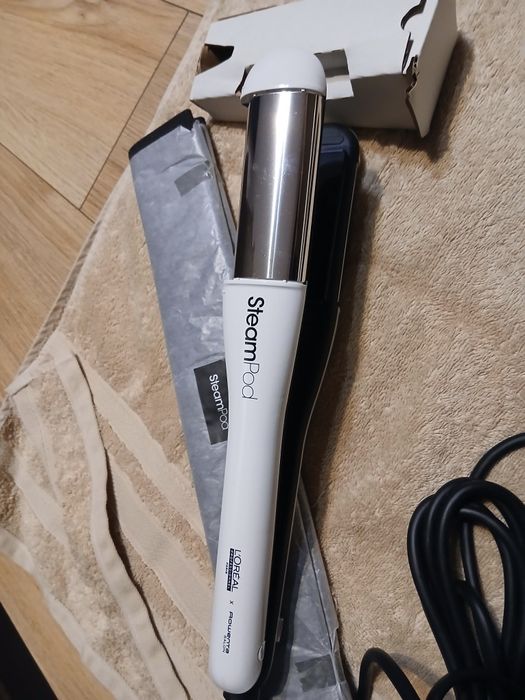 Placa de indreptat parul  Loreal StemPod 3.0 si 4.0