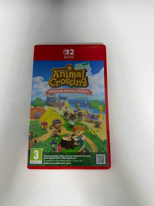 Animal Crossing: New Horizons și The Legend of Zelda: Breath of the Wild pentru Nintendo Switch 2