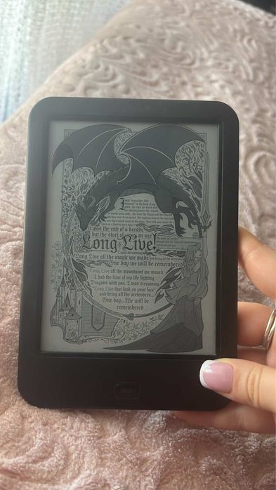 ereader tolino iluminat