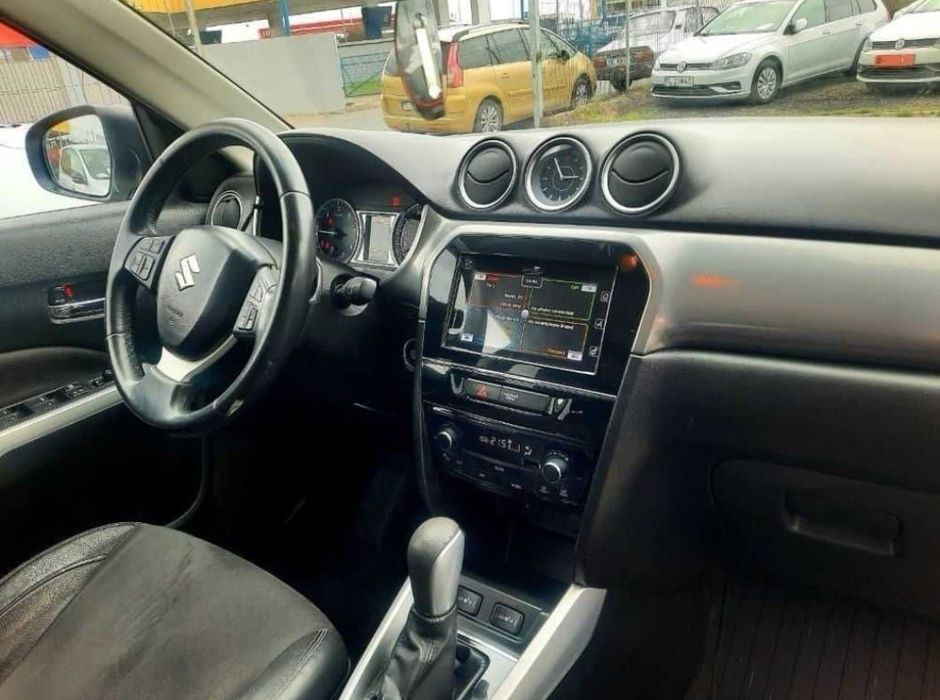 SUZUKI Vitara 2017 — imagine 4