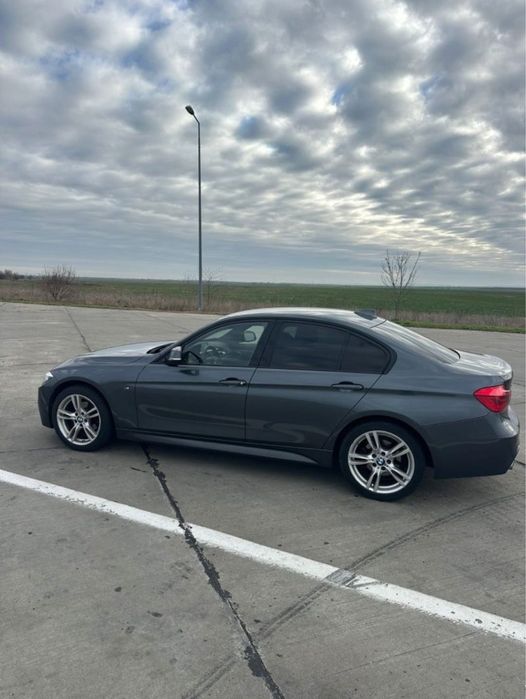 BMW 320 d  F30  M paket  Xdrive