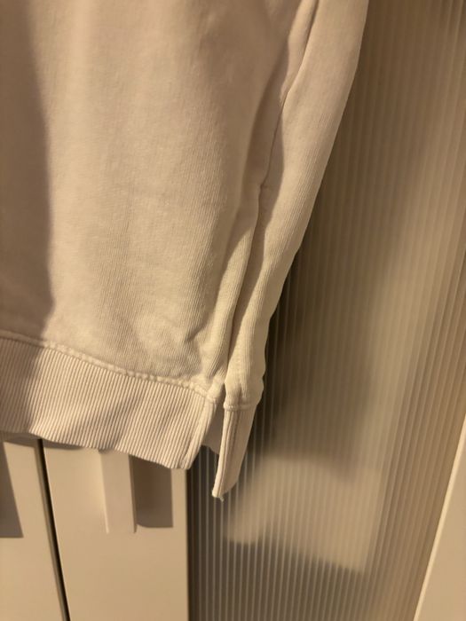 Bluza din molton de bumbac H&M masura S