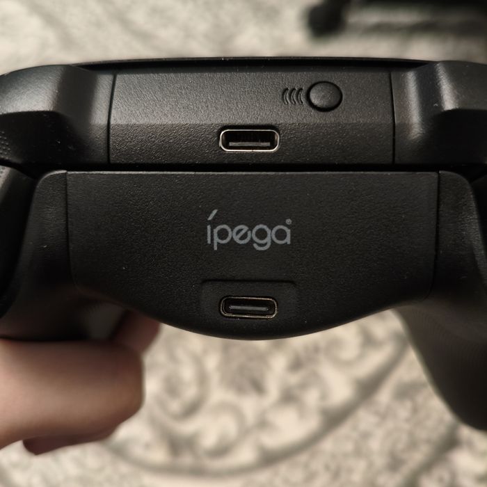Xbox controller Series X с аккумулятором Ipega