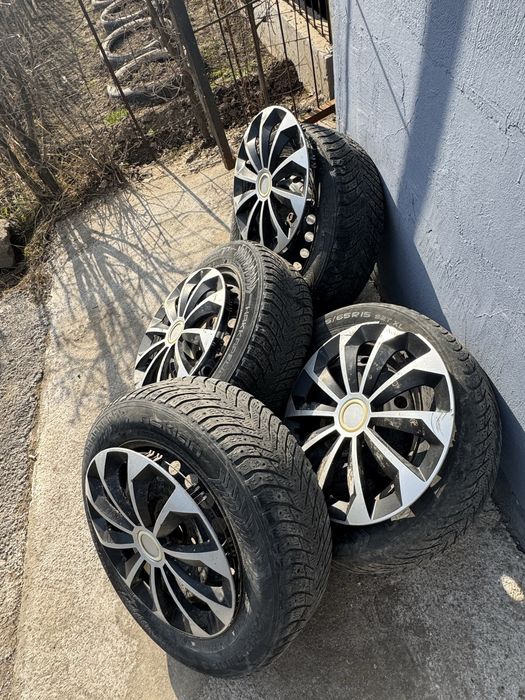 Резина зима 186/65/15