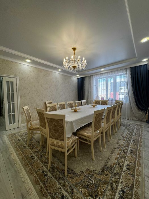 Продам 4х комн кв Батыс Смарт Билим