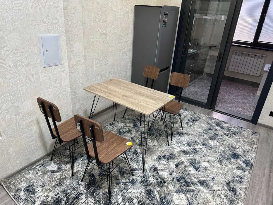 Аренда 2 комнатной квартиры Метро Алмас ЖК Almaz residence