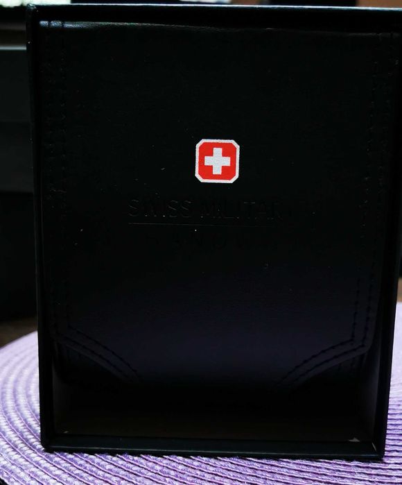 Мъжки часовник - Swiss Military Hanowa