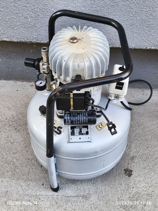 Compresor aer Jun Air 6 X  medical stomatologic