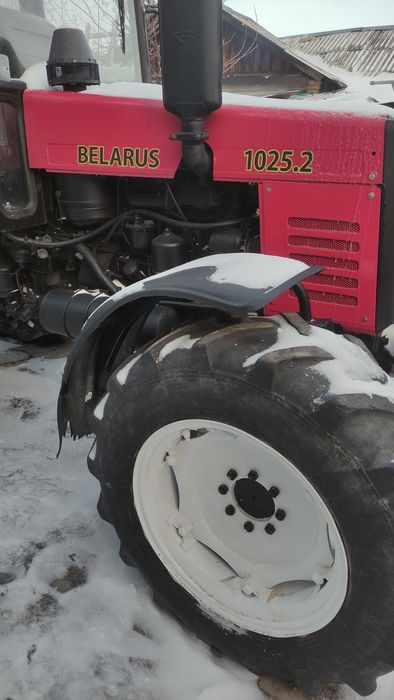 Трактор Белорус 1025.2
