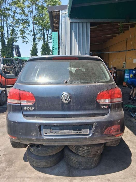 Golf 6 1.4TSI DSG На Части!!!