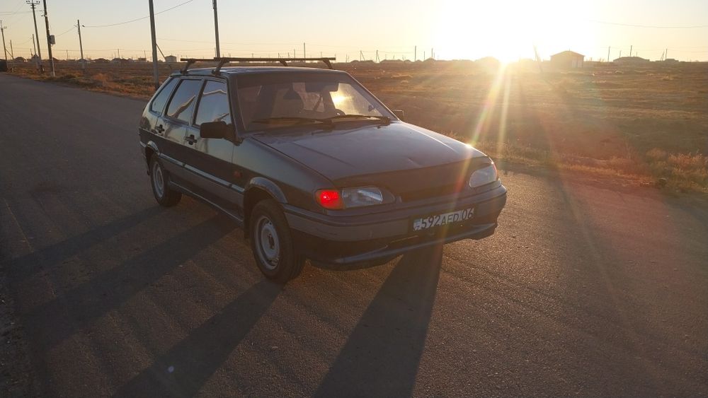 Ваз 2114 сатылады