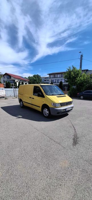 MERCEDES-BENZ Vito 2002