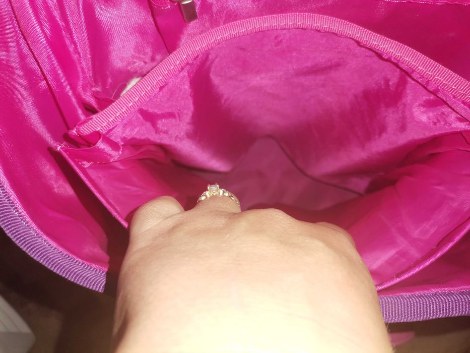 Ученическа раница за момиче