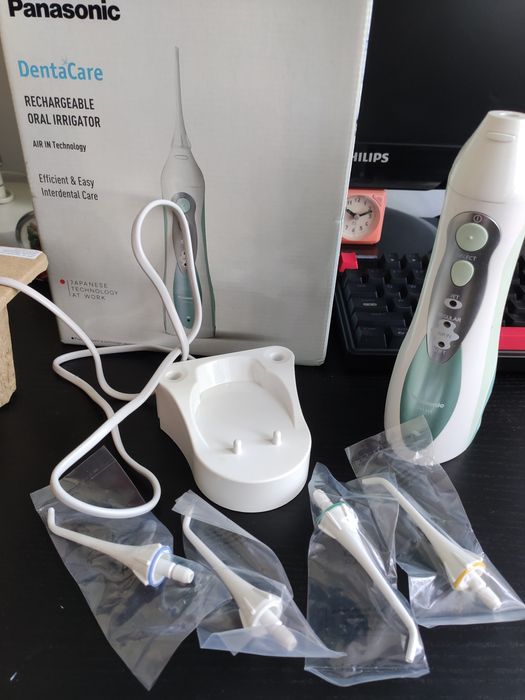 Irigator bucal Panasonic