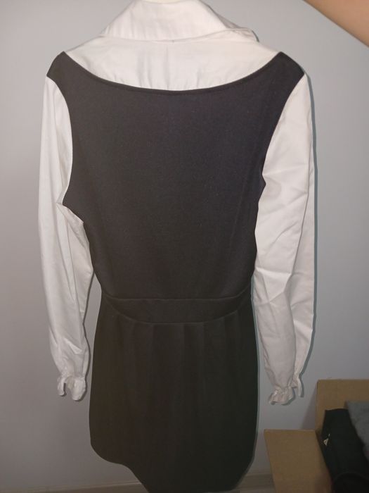 Сарафан совмешённый с рубашкой