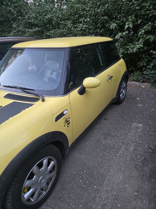 Mini One 2002 , probleme cu un cilindru