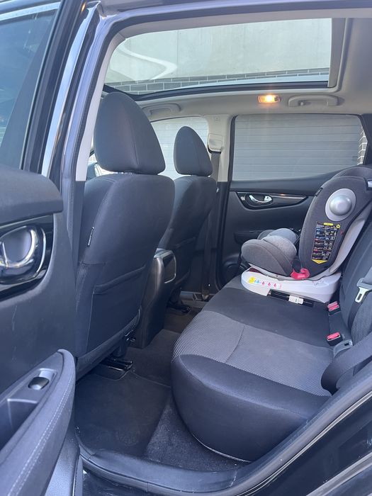 Nissan Qashqai N-connecta 4x4