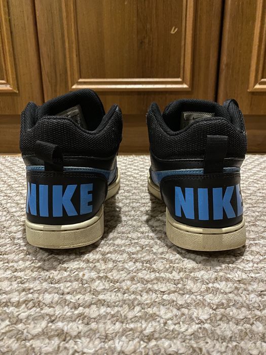 Nike court borought MID 38 номер