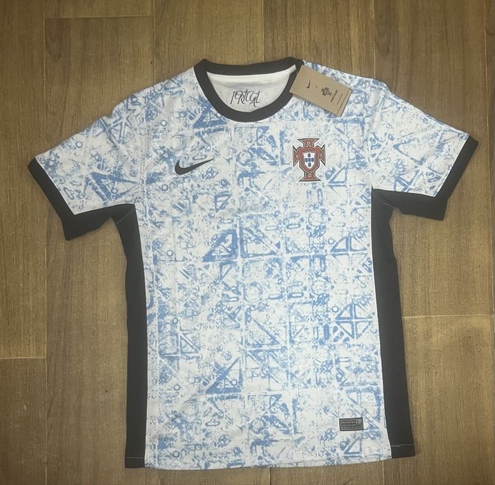 Tricou Nike Portugalia de fotbal