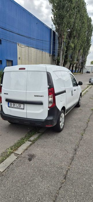 Dacia doker 1,5 dci a/c tva 146000 km.