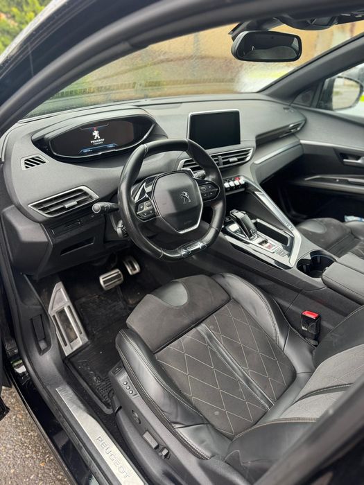 Peugeot 3008 GT 2018