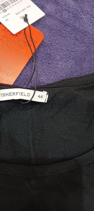 Дамска рокля в два цвята