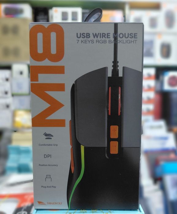 Mishka / мишка ( M18 ) orginal