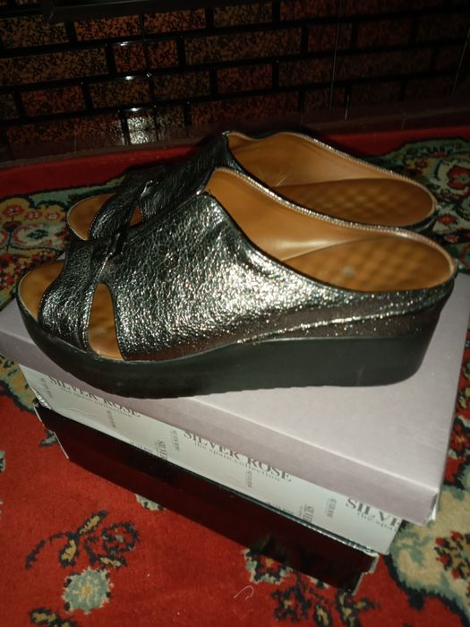 Шлёпанцы,летняя обувь,размер39-40