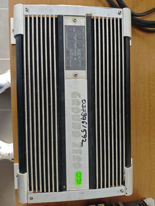 Majestic amp auto