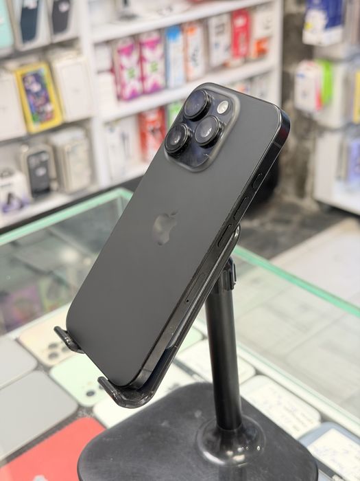 Apple iPhone 16 Pro 128GB Black