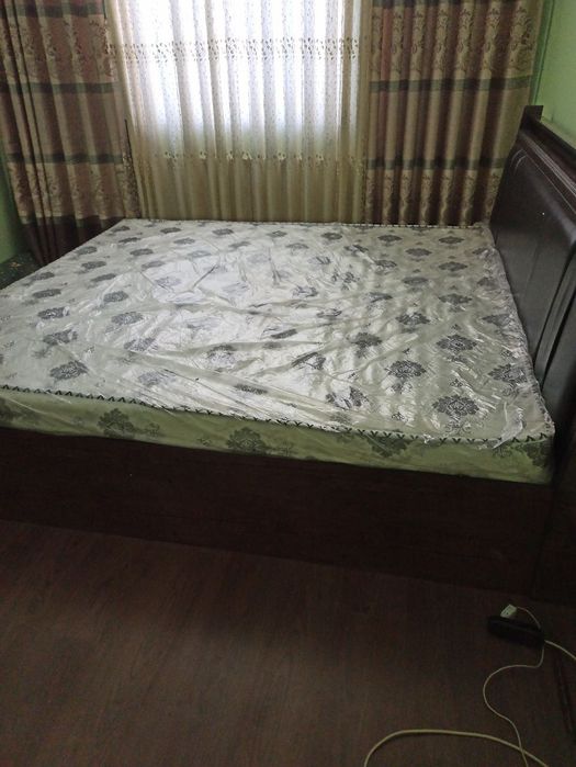 Продается двухспальнaя