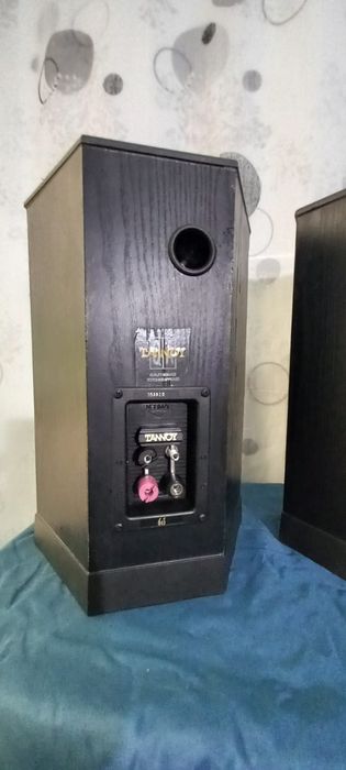 Boxe raft rare  TANNOY 605