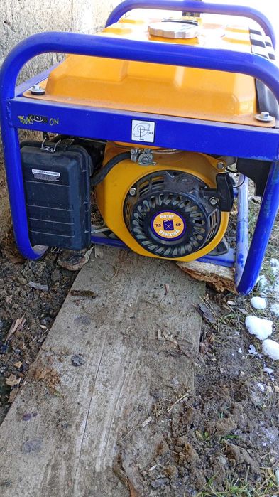 Vand Generator Kamrad k3500A 3kw