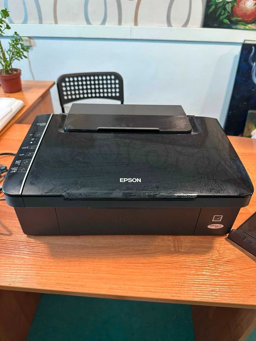 Продаю принтер Epson