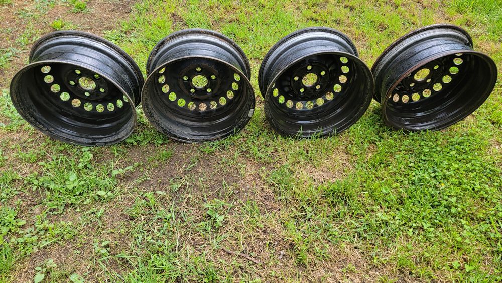 Set Jante tabla 16 originale volkswagen t5