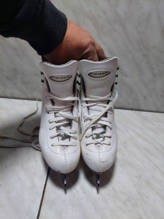 Patine gheata 222 patinaj Riedell profesionale marime 33 ( 21,5 cm)