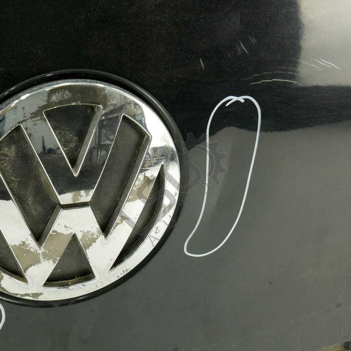 Заден капак Volkswagen Touareg I (7L) 2002-2010 ID: 142245