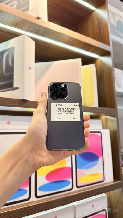 iphone 14 pro naxtka va nasiya savdoga