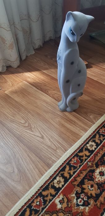 Копилка  сувенир Кошка