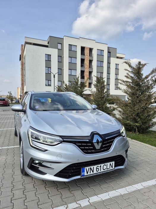 RENAULT Megane