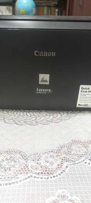 Canon LBP6020 Oq-qora Printer sotiladi.